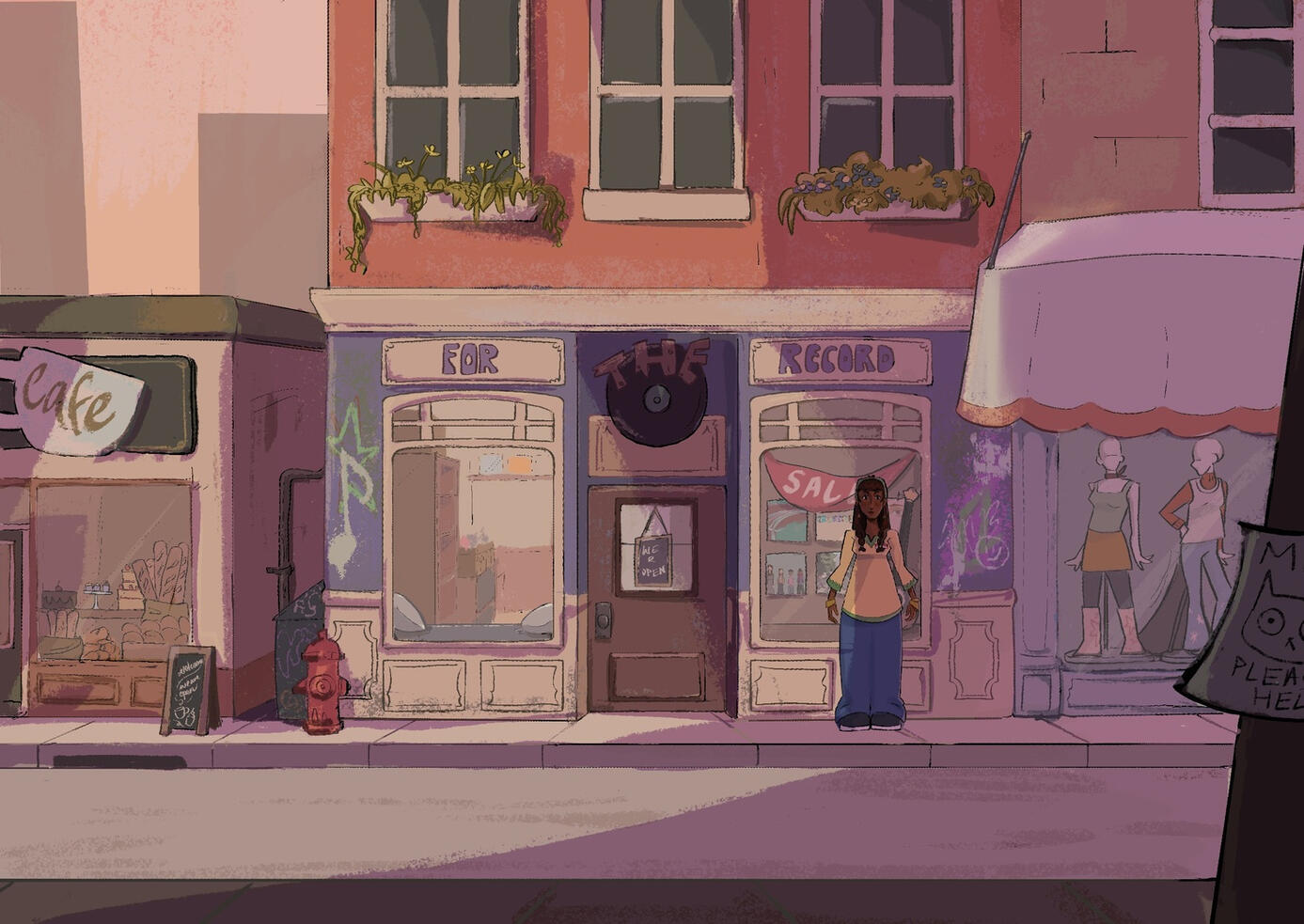 Exterior Shot
